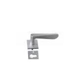 Euro Lock Lever Interior Door Handles Hardware Replacement HR3026 thumbnail-1
