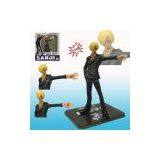 (provide Price List) Wholesale for the New World Zero Dead or Alive Sanji Face Transplant Pop Onepiece Japanese Pvc Figure Toys thumbnail-1