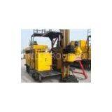 Pivoting Style , Manual Actuated Full Hydraulic Core Drilling Rig With 3.5m Stroke HYDX-4 thumbnail-1