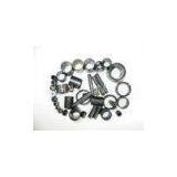 Stainless Steel, Forging, Black Oxide Textile Machine Parts - Shaft Sleeve