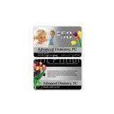 Four Color PVC Plastic Business Free Membership Discount Gift Name Cards Printing thumbnail-1