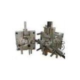 Aluminum Mould Nickel Finish Assemble POM Plastic Injection Mold Tooling for Home Appliance thumbnail-1