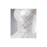 S650 2012 Professional OEM EU/UK/US/Custom Made Real Sample Sweetheart Wedding Dresses thumbnail-3