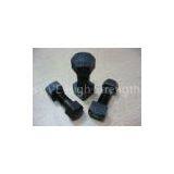 12.9 40Cr Hex Bolts and Nuts Used in Railway , Truck thumbnail-1