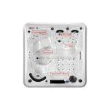 Factory Outlet 5 Person Freestanding Massage Acrylic Jacuzzi Outdoor Spa thumbnail-2