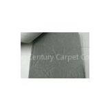 Machine Tufted Wool Carpet With Pure Color Acrylic PCV Backing