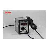 Temperature Adjustable Smd Rework Station , Hot-Air Soldering Station thumbnail-1