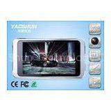 Surveillance HD WIFI Car DVR With Dual Camera , GPS Radar Detector thumbnail-1