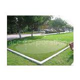 Artificial Grass with UV Stability Fibrillated Yarn 12mm Golf Artificial Grass