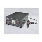 Auto Small Ultrasonic Spot Welding Equipment 200 W For Mobile Phone Batteries , Good Tightness thumbnail-1