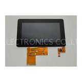 Industrial Ruggedized 4.3 Inch Touch Screen For Aerospace / Amusement