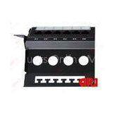 24 Ports UTP Cat5e Patch Panel With Back Bar for 23-28AWG Cables