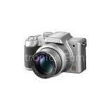 Panasonic Lumix DMC-FZ4 Digital Camera - 4.0 Megapixe thumbnail-2