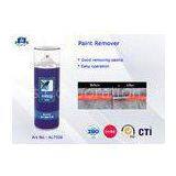400ml / 1L Canned Paint Remover Aerosol Spray for Machinery Maintaining and Decoration Industry thumbnail-1
