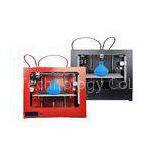 Digital Professional Do It Yourself 3D Printer Machine Printing PLA / ABS / PVA thumbnail-1