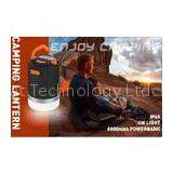 Outside Ultra Bright Waterproof LED Camping Lantern Rechargeable Camping Lights thumbnail-1