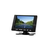 5.6” Rear Vision Car Monitor with Three Video Inputs