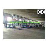 PVC / NBR Rubber Sheet Making Machine 8-10 Per Shift With CE EAC Certificated
