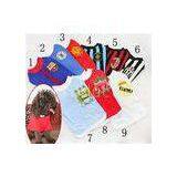 Cotton T-shirts Soccer football Costumes / dog sports jerseys 9 Clubs