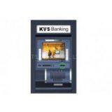 Bank Loby Self Service Information Access Multifunction ATM / Automatic Cash Despenser thumbnail-1