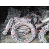 ss 201/304/316L Steel Grade Flexible Stainless Steel Bellows/corrugated Sprial/annular Hose thumbnail-3