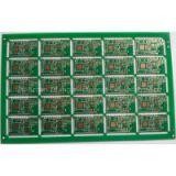 Multilayer PCB with ENIG finished