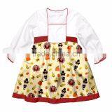 Fashion Baby Dress Long Sleeve Pirncess Girls Clothes Spring Autumn Winter Children Dresses For Girl Clothing thumbnail-3