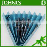 High Quality Folding Football Fan Hand Held Paper Clapper thumbnail-2