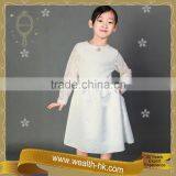 Fashion Lace Design Girls Evening Cocktail Dress