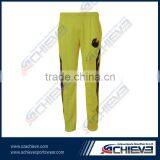 Printing Polyester Spandex Running Pants thumbnail-1
