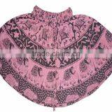 Summer New Cotton Lady Sexy Mini Skirt For Ladies thumbnail-5