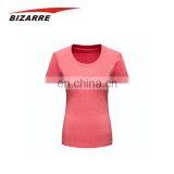 Low Moq Custom Fitness Wear With Crew Neck thumbnail-3