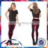 Wholesale Custom Sexy Girls Wearing Hot Teens in Yoga Pants thumbnail-2