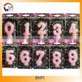 Birthday Cake Numerical Candle thumbnail-1