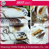 Polyester Scuba Fabric Spandex Printed thumbnail-1