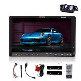 9 Inch Dual Din Android Double Din Radio ROM 2G For Toyota RAV4