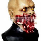 Hot-selling Vampire Novelty Items Scary Overhead Latex Orc Mask For Carnival thumbnail-1