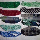 SILK PRINTED HAIRBANDS 500 PCS FROM INDIA thumbnail-5