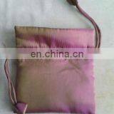 High Quality Drawstring Jewellery Pouches Gift Bags Packaging Bags Jewelley Bags thumbnail-4