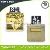 Wholesale Metal Medals Producer, Souvenir Medal,custom Making Awards Metal Sports Medal thumbnail-4