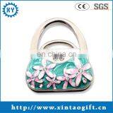 Folding Bag Purse Hook Handbag Hanger Holder thumbnail-1