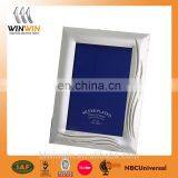 Unbreakable Fashionable Silver Plated Photo Frame