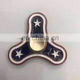 Stars Captain America Alloy Triangle Fidget Spiner Metal thumbnail-1