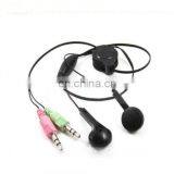 PG026 Logo Imprinted Customized Promotional Gifts Earphone thumbnail-3