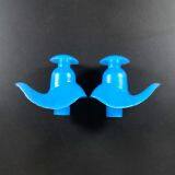 Free Sample Nontoxic Silicone Earplug for Water Sport Use Swimming Accessories thumbnail-5