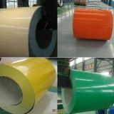 PPGI Color Coated Coil/Galvanized Steel with Polymer Coating