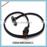 Baixinde Front ABS Sensor For Mitsubishi Pajero MR569411 MR569412