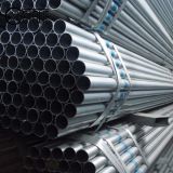 Factory Direct Sales Galvanized Steel Pipe Galvanized Steel Tube Pre Galvanized Steel Pipe Price