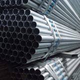 Factory Direct Sales Galvanized Steel Pipe Galvanized Steel Tube Pre Galvanized Steel Pipe Price thumbnail-1