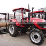 Direct Manufacturer 100HP 4 Wheel Drive Agricultural Tractor thumbnail-4